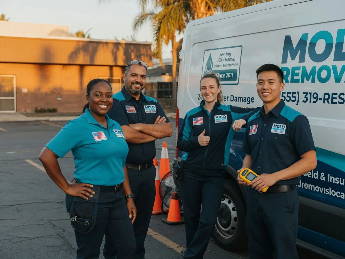 Water Damage Restoration company in Baton Rouge, LA