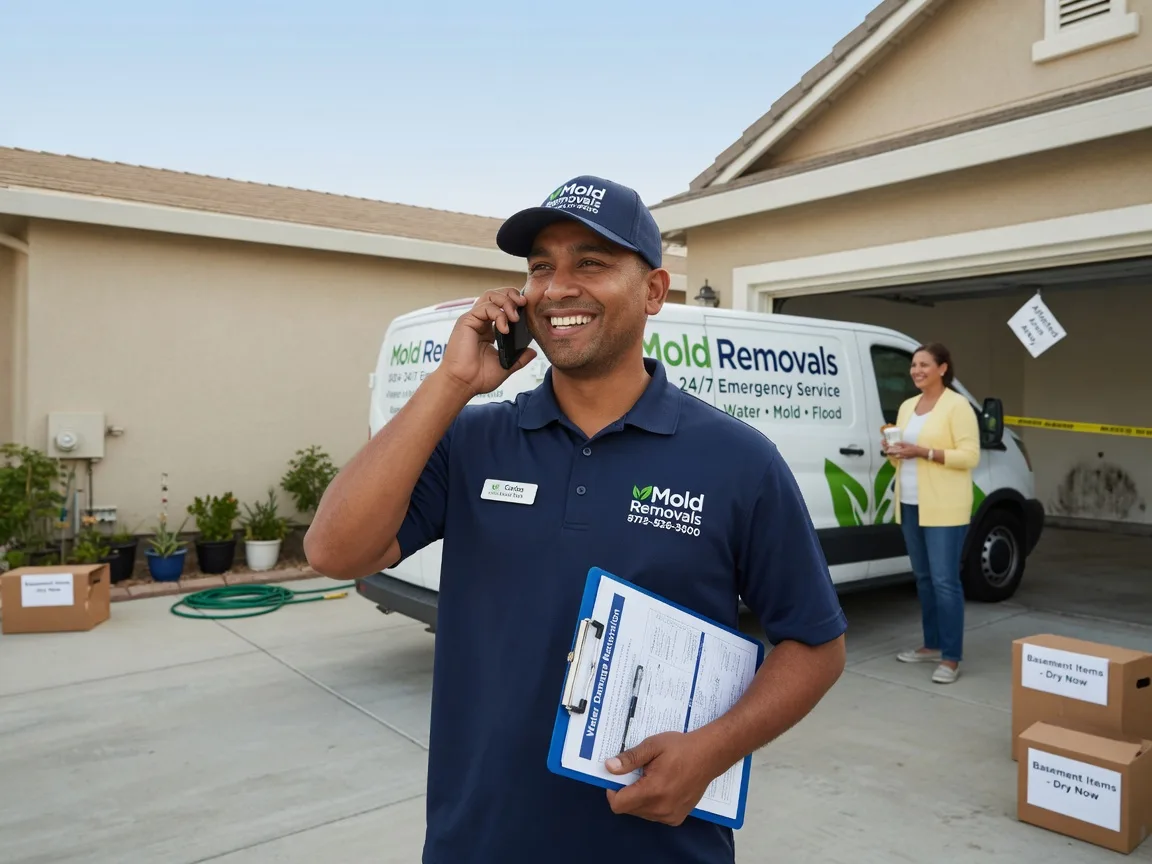 Water Damage Restoration Baton Rouge, LA FAQs